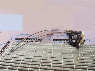 bontott MITSUBISHI L 200 Bal hátsó Ajtózár