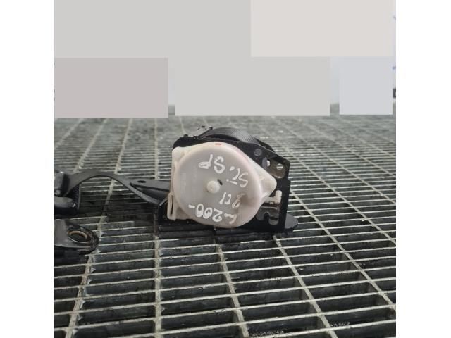 bontott MITSUBISHI L 200 Bal hátsó Biztonsági Öv