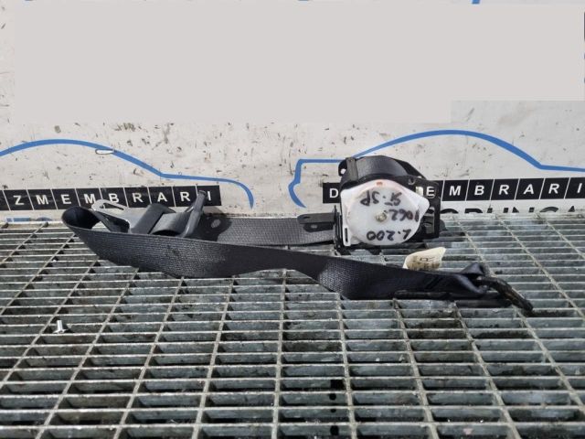 bontott MITSUBISHI L 200 Bal hátsó Biztonsági Öv