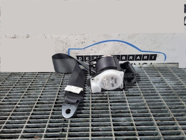 bontott MITSUBISHI L 200 Bal hátsó Biztonsági Öv