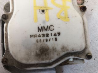 bontott MITSUBISHI L 200 Bal hátsó Központizár Motor