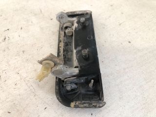 bontott MITSUBISHI L 200 Bal hátsó Külső Kilincs