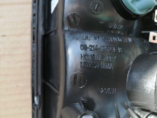 bontott MITSUBISHI L 200 Bal Hátsó Lámpa