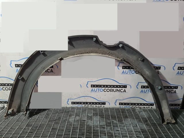 bontott MITSUBISHI L 200 Bal hátsó Sárvédő Díszléc