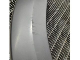 bontott MITSUBISHI L 200 Bal hátsó Sárvédő Díszléc