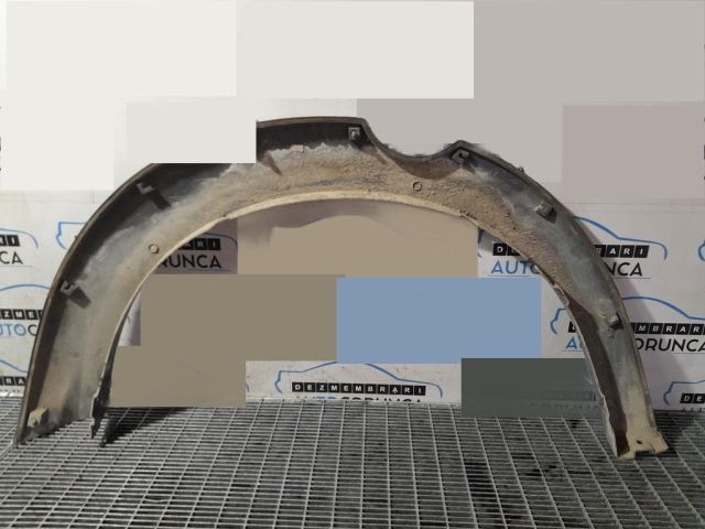 bontott MITSUBISHI L 200 Bal hátsó Sárvédő Díszléc