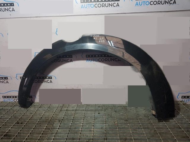 bontott MITSUBISHI L 200 Bal hátsó Sárvédő Díszléc