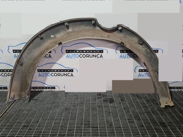 bontott MITSUBISHI L 200 Bal hátsó Sárvédő Díszléc