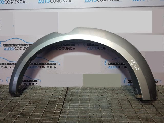 bontott MITSUBISHI L 200 Bal hátsó Sárvédő Díszléc