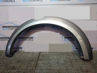 bontott MITSUBISHI L 200 Bal hátsó Sárvédő Díszléc