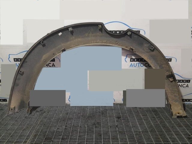 bontott MITSUBISHI L 200 Bal hátsó Sárvédő Díszléc