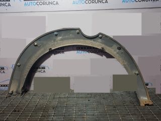 bontott MITSUBISHI L 200 Bal hátsó Sárvédő Díszléc