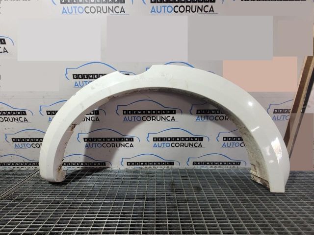 bontott MITSUBISHI L 200 Bal hátsó Sárvédő Díszléc