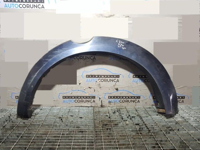 bontott MITSUBISHI L 200 Bal hátsó Sárvédő Díszléc