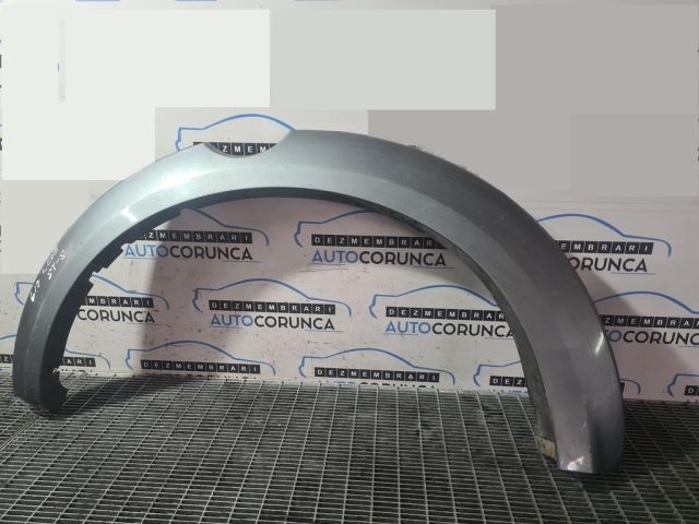 bontott MITSUBISHI L 200 Bal hátsó Sárvédő Díszléc