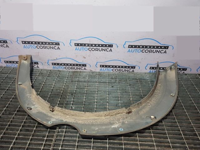 bontott MITSUBISHI L 200 Bal hátsó Sárvédő Díszléc