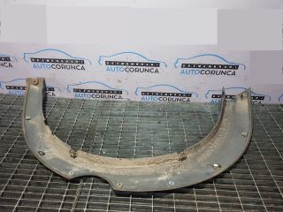 bontott MITSUBISHI L 200 Bal hátsó Sárvédő Díszléc