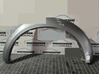 bontott MITSUBISHI L 200 Bal hátsó Sárvédő Díszléc