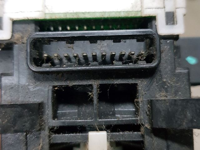 bontott MITSUBISHI L 200 Bal Kormánykapcsoló Irányjelző