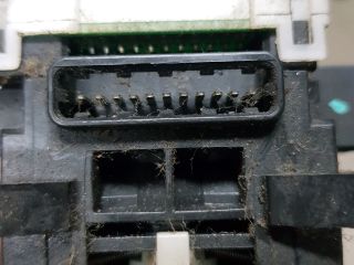 bontott MITSUBISHI L 200 Bal Kormánykapcsoló Irányjelző