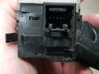 bontott MITSUBISHI L 200 Bal Kormánykapcsoló Irányjelző