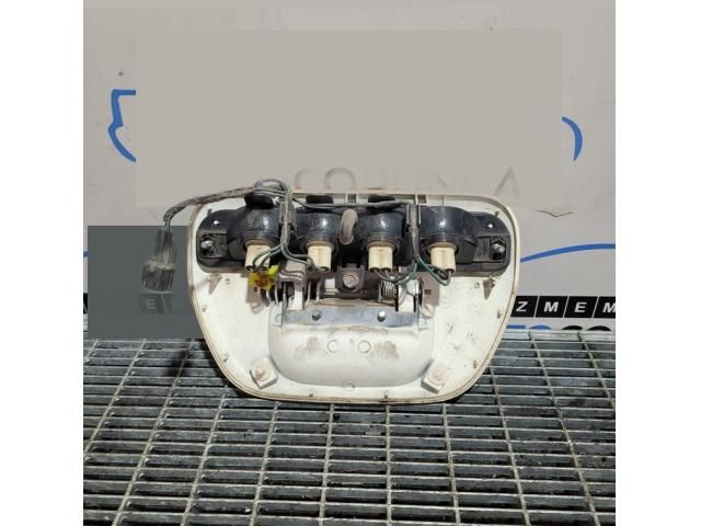 bontott MITSUBISHI L 200 Csomagtérajtó Kilincs