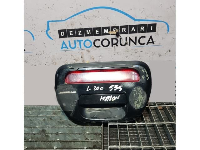 bontott MITSUBISHI L 200 Csomagtérajtó Kilincs