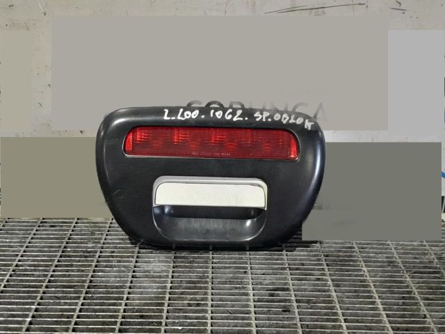 bontott MITSUBISHI L 200 Csomagtérajtó Kilincs