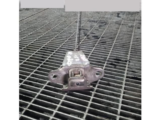 bontott MITSUBISHI L 200 Csomagtérajtó Zárszerkezet