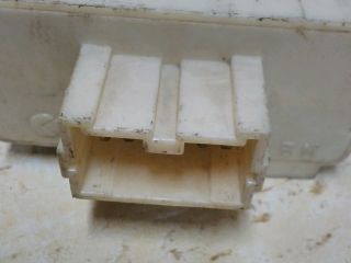 bontott MITSUBISHI L 200 Elektronika (Magában)