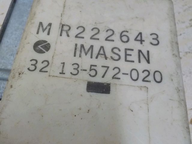 bontott MITSUBISHI L 200 Elektronika (Magában)