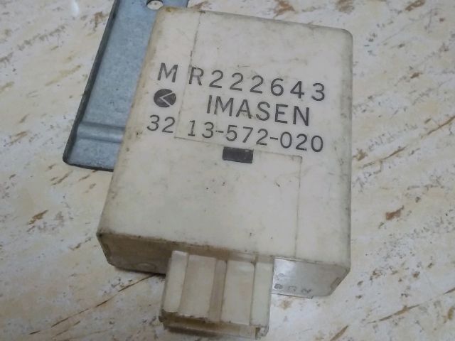 bontott MITSUBISHI L 200 Elektronika (Magában)