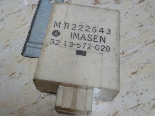 bontott MITSUBISHI L 200 Elektronika (Magában)