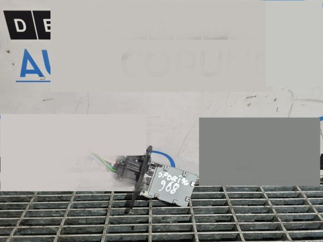 bontott MITSUBISHI L 200 Előtét Ellenállás Fűtőmotor