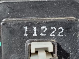 bontott MITSUBISHI L 200 Előtét Ellenállás Fűtőmotor