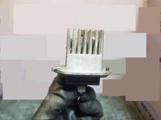 bontott MITSUBISHI L 200 Előtét Ellenállás Fűtőmotor