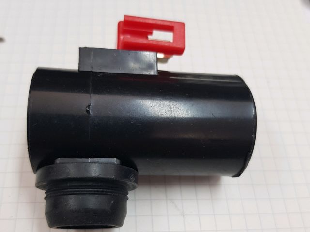 bontott MITSUBISHI L 200 Első Ablakmosó Szivattyú