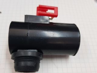 bontott MITSUBISHI L 200 Első Ablakmosó Szivattyú