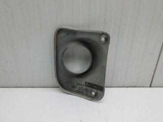 bontott MITSUBISHI L 200 Első Lökhárító Jobb Díszrács