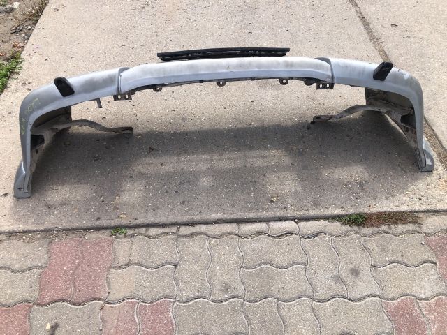 bontott MITSUBISHI L 200 Első Lökhárító (Részeivel)