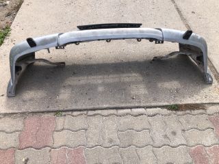 bontott MITSUBISHI L 200 Első Lökhárító (Részeivel)