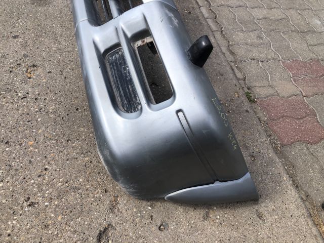 bontott MITSUBISHI L 200 Első Lökhárító (Részeivel)