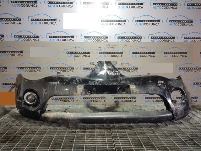 bontott MITSUBISHI L 200 Első Lökhárító (Üresen)