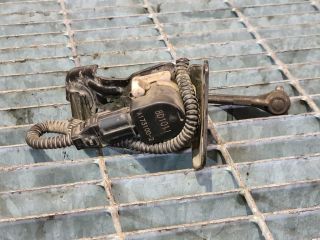 bontott MITSUBISHI L 200 Első Xenon Szintszabályzó Jeladó