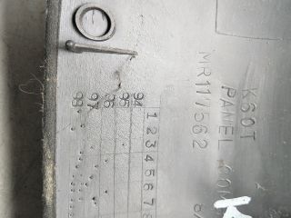 bontott MITSUBISHI L 200 Felső Műszerfal Burkolat