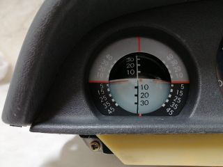 bontott MITSUBISHI L 200 Feszültségmérő Óra