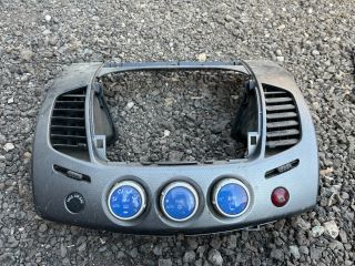 bontott MITSUBISHI L 200 Fűtéskapcsoló (manuális klímás)