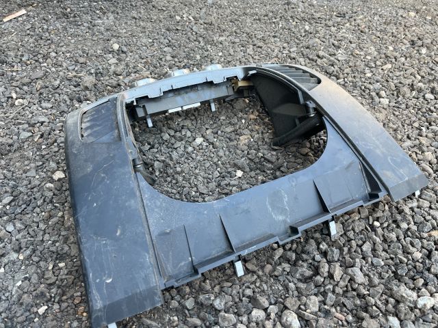 bontott MITSUBISHI L 200 Fűtéskapcsoló (manuális klímás)