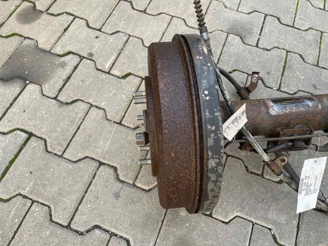 bontott MITSUBISHI L 200 Hátsó Fékdob