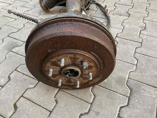 bontott MITSUBISHI L 200 Hátsó Fékdob